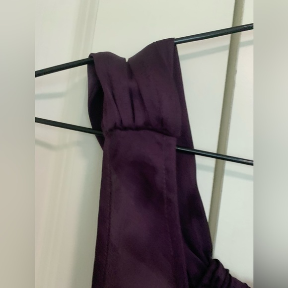 Zara purple top size S - Picture 6 of 8